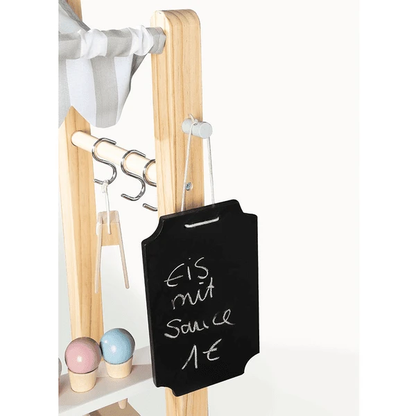 Pinolino Kinderkeuken 'Straatkeuken Jamie' 4 Pinolino Kinderkeuken 'Straatkeuken Jamie' - Afbeelding 4