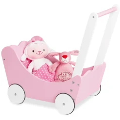 Pinolino Poppenwagen Jasmin, Compleet