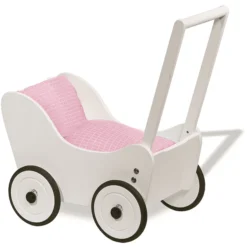 Pinolino Poppenwagen Maria Wit