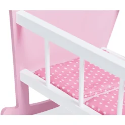 Pinolino Poppenwieg Jasmin Compleet -Speelgoed Voor Kinderen pinolino poppenwieg jasmin compleet a270594 3