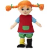 Pippi Langstrumpf Lappenpop 30 Cm