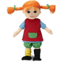 Pippi Langstrumpf Lappenpop 30 Cm -Speelgoed Voor Kinderen pippi langstrumpf lappenpop 30 cm a333049 4