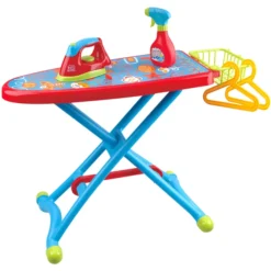 Playgo Huishoudstrijkset -Speelgoed Voor Kinderen playgo huishoudstrijkset a315928 2