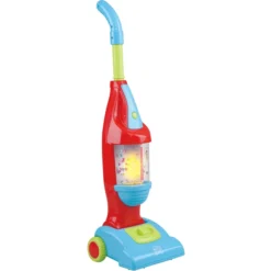 Playgo Mijn Blinkende Stofzuiger -Speelgoed Voor Kinderen playgo mijn blinkende stofzuiger a315883 2
