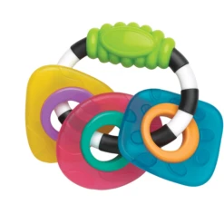 PLAYGRO Bijtring Trio 6 PLAYGRO Bijtring Trio -Speelgoed Voor Kinderen playgro bijtring trio a151781 2