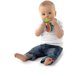 PLAYGRO Bijtring Trio 7 PLAYGRO Bijtring Trio -Speelgoed Voor Kinderen playgro bijtring trio a151781 3
