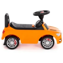 POLESIE ® SuperCar No.2, Orange -Speelgoed Voor Kinderen polesie supercar no 2 orange a345512 4