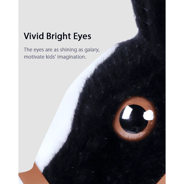 PonyCycle ® Black Met Rem En Geluid - Klein 5 PonyCycle ® Black Met Rem En Geluid - Klein - Afbeelding 5