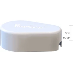 PonyCycle ® Pedal Pads - Pedal Adapter Voor U-Types, Wit -Speelgoed Voor Kinderen ponycycle pedal pads pedal adapter voor u types wit a315976 2