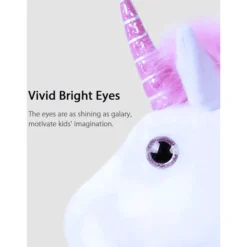 PonyCycle ® Roze Eenhoorn Met Rem - Klein -Speelgoed Voor Kinderen ponycycle roze eenhoorn met rem klein a313691 4