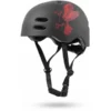 PROMETHEUS BICYCLES ® Fietshelm Maat S 52-55 Cm Rood
