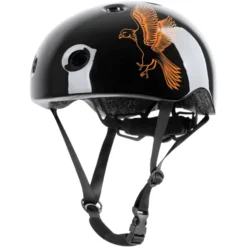 PROMETHEUS BICYCLES ® Fietshelm Maat XS 48-52 Cm Orange