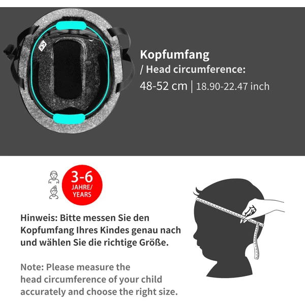 PROMETHEUS BICYCLES ® Fietshelm Maat XS 48-52 Cm Paars 5 PROMETHEUS BICYCLES ® Fietshelm Maat XS 48-52 Cm Paars - Afbeelding 5