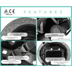 PROMETHEUS BICYCLES ® Fietshelm Maat XS 48-52 Cm Roze -Speelgoed Voor Kinderen prometheus bicycles fietshelm maat xs 48 52 cm roze a403224 3