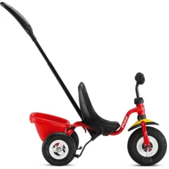 PUKY® Driewieler Ceety Met Luchtbanden Color 2375 -Speelgoed Voor Kinderen puky driewieler ceety met luchtbanden color 2375 a285576 3