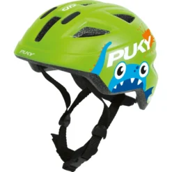 PUKY ® Helm PH 8 Pro-S Kiwi / Monster