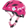 PUKY ® Helm PH 8 Pro-S Roze / Bloem