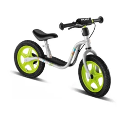 PUKY ® Loopwiel LR 1 Met Rem Light Grijs -Speelgoed Voor Kinderen puky loopwiel lr 1 met rem light grijs a384667 2
