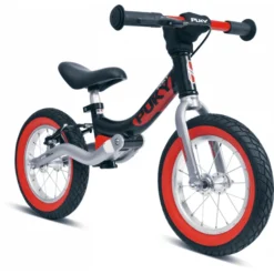 PUKY ® Loopwiel LR RIDE Splash Met Luchtbanden Zwart Incl. Rem -Speelgoed Voor Kinderen puky loopwiel lr ride splash met luchtbanden zwart incl rem a352226 2