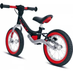 PUKY ® Loopwiel LR RIDE Splash Met Luchtbanden Zwart Incl. Rem -Speelgoed Voor Kinderen puky loopwiel lr ride splash met luchtbanden zwart incl rem a352226 3