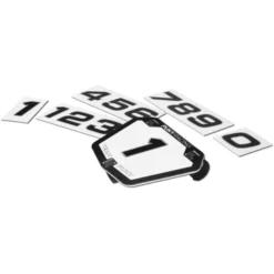 PUKY ® Nummers Child Zwart/wit -Speelgoed Voor Kinderen puky nummers child zwart wit a385402 3