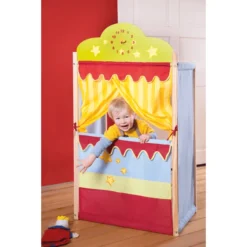 Roba Kasper Poppenkast 7 Roba Kasper Poppenkast -Speelgoed Voor Kinderen roba kasper poppenkast a285910 2