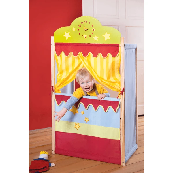 Roba Kasper Poppenkast 3 Roba Kasper Poppenkast - Afbeelding 3