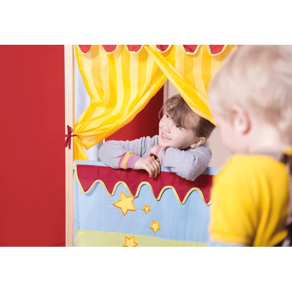 Roba Kasper Poppenkast 5 Roba Kasper Poppenkast - Afbeelding 5