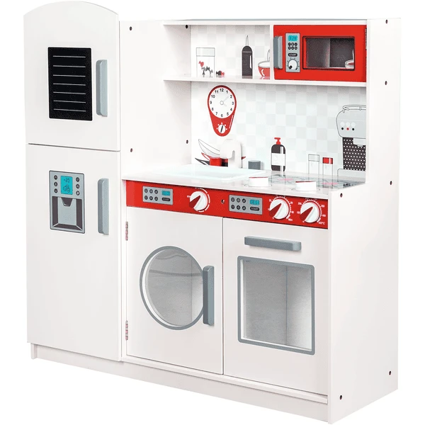 Roba Kinderkeuken Groot 2 Roba Kinderkeuken Groot - Afbeelding 2