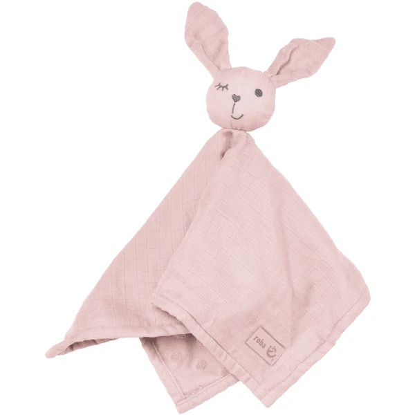 Roba Knuffeldoekje Lil Planet Roze 2 Roba Knuffeldoekje Lil Planet Roze - Afbeelding 2