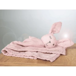 Roba Knuffeldoekje Lil Planet Roze 9 Roba Knuffeldoekje Lil Planet Roze -Speelgoed Voor Kinderen roba knuffeldoekje lil planet roze a304989 4