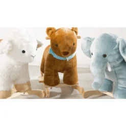 ROBA Schommeldier Schaap -Speelgoed Voor Kinderen roba schommeldier schaap a246308 2