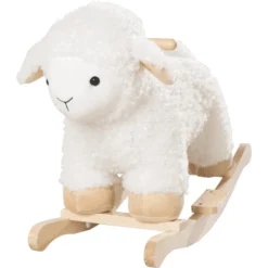 ROBA Schommeldier Schaap -Speelgoed Voor Kinderen roba schommeldier schaap a246308 4