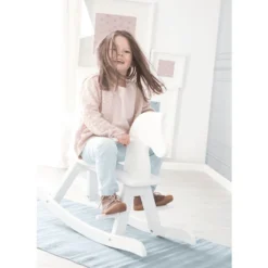 Roba Schommelend Paard 9 Roba Schommelend Paard -Speelgoed Voor Kinderen roba schommelend paard a298639 4