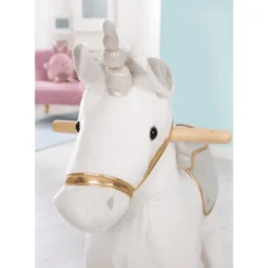 Roba Schommelende Eenhoorn Groot -Speelgoed Voor Kinderen roba schommelende eenhoorn groot a298633 2