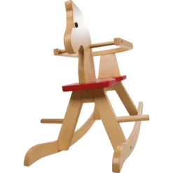ROBA Schommelpaard, Hout -Speelgoed Voor Kinderen roba schommelpaard hout a182375 2