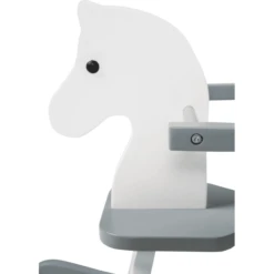 Roba Schommelpaard Wit En Grijs -Speelgoed Voor Kinderen roba schommelpaard wit en grijs a285864 3