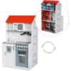 Roba Speelhuis En Keuken 2 In 1