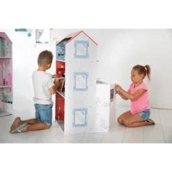 Roba Speelhuis En Keuken 2 In 1 7 Roba Speelhuis En Keuken 2 In 1 -Speelgoed Voor Kinderen roba speelhuis en keuken 2 in 1 a309229 2