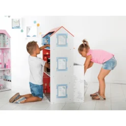 Roba Speelhuis En Keuken 2 In 1 9 Roba Speelhuis En Keuken 2 In 1 -Speelgoed Voor Kinderen roba speelhuis en keuken 2 in 1 a309229 4