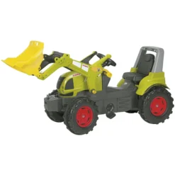 ROLLY TOYS Farmtrac Claas Axon
