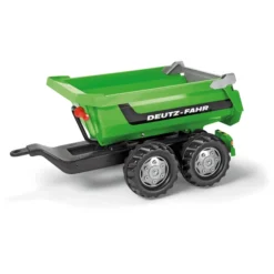 ROLLY TOYS RollyHalfpipe Deutz-Fahr 122240 -Speelgoed Voor Kinderen rolly toys rollyhalfpipe deutz fahr 122240 a167028 2