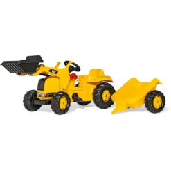ROLLY TOYS Rollykid CAT Met RollyKid Trailer En RollyKid Lader 023288 6 ROLLY TOYS Rollykid CAT Met RollyKid Trailer En RollyKid Lader 023288 -Speelgoed Voor Kinderen rolly toys rollykid cat met rollykid trailer en rollykid lader 023288 a166856 2