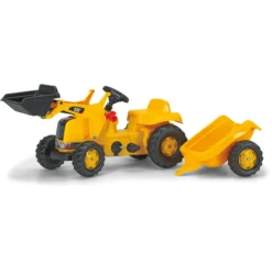 ROLLY TOYS Rollykid CAT Met RollyKid Trailer En RollyKid Lader 023288 7 ROLLY TOYS Rollykid CAT Met RollyKid Trailer En RollyKid Lader 023288 -Speelgoed Voor Kinderen rolly toys rollykid cat met rollykid trailer en rollykid lader 023288 a166856 3