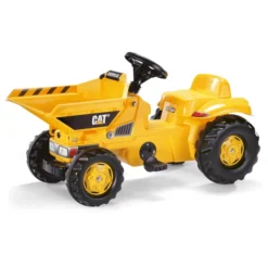 ROLLY TOYS RollyKid Dumper CAT 024179 -Speelgoed Voor Kinderen rolly toys rollykid dumper cat 024179 a166863 4