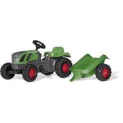 ROLLY TOYS Rollykid Fendt 516 Vario Met RollyKid Trailer 013166 -Speelgoed Voor Kinderen rolly toys rollykid fendt 516 vario met rollykid trailer 013166 a166792 4