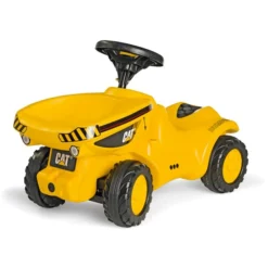 ROLLY TOYS RollyMinitrac Dumper CAT 132249 -Speelgoed Voor Kinderen rolly toys rollyminitrac dumper cat 132249 a166796 2