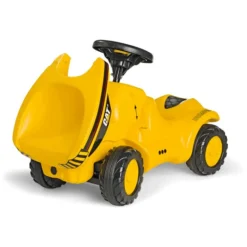ROLLY TOYS RollyMinitrac Dumper CAT 132249 -Speelgoed Voor Kinderen rolly toys rollyminitrac dumper cat 132249 a166796 3