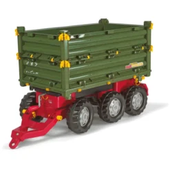 ROLLY TOYS RollyMulti Trailer 125012 9 ROLLY TOYS RollyMulti Trailer 125012 -Speelgoed Voor Kinderen rolly toys rollymulti trailer 125012 a167047 4