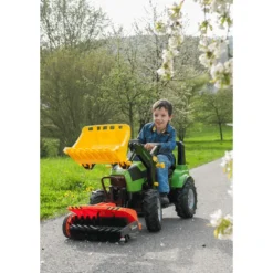 ROLLY TOYS RollySweppy, Orange 409723 -Speelgoed Voor Kinderen rolly toys rollysweppy orange 409723 a167090 2